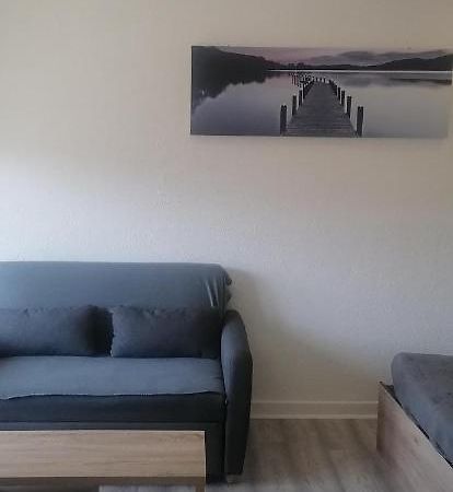 Appartement Avec Balcon Et Parking Prive Roanne Buitenkant foto