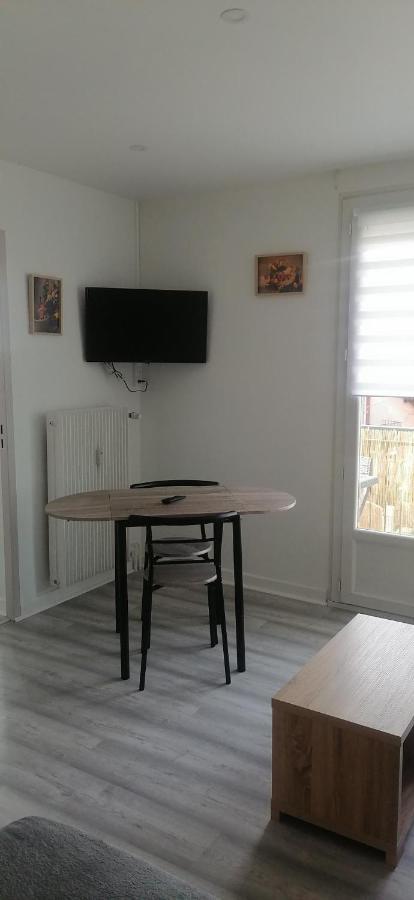 Appartement Avec Balcon Et Parking Prive Roanne Buitenkant foto